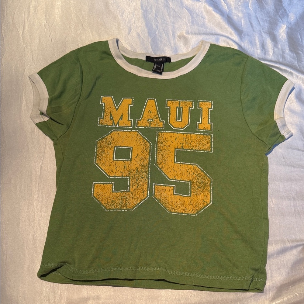 Forever 21 mini Tee